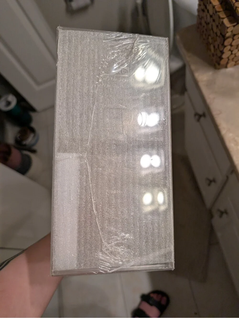 NEW Discontinued Rare Ikea Vindruva Small Clear Greenhouse Humidity Dome